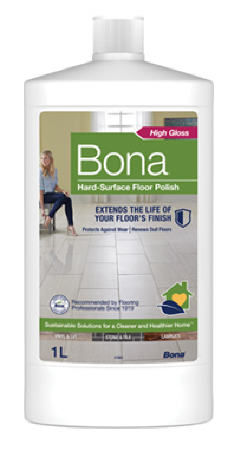 Bona Stone Tile And Laminate Polish